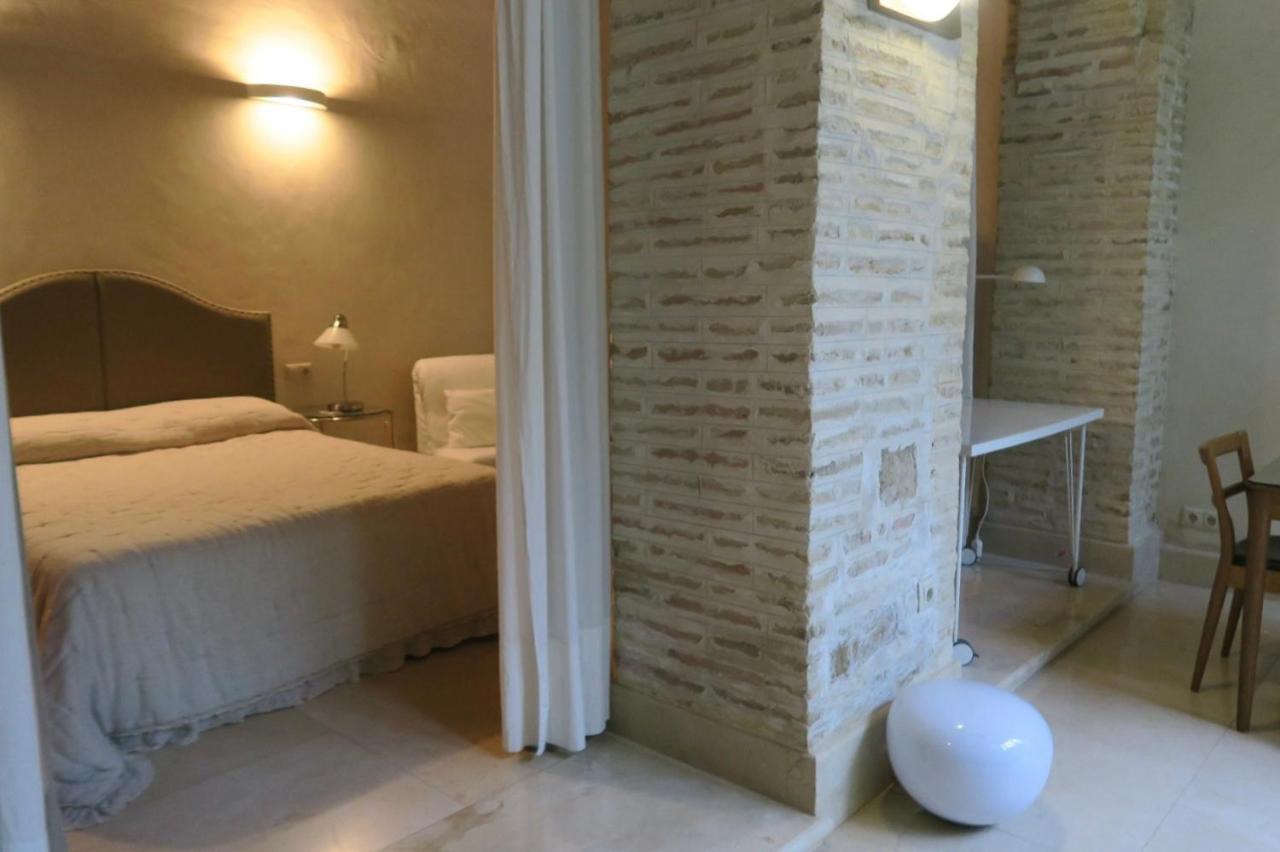 Appartement Palacete De Almasol à Cordoue Extérieur photo