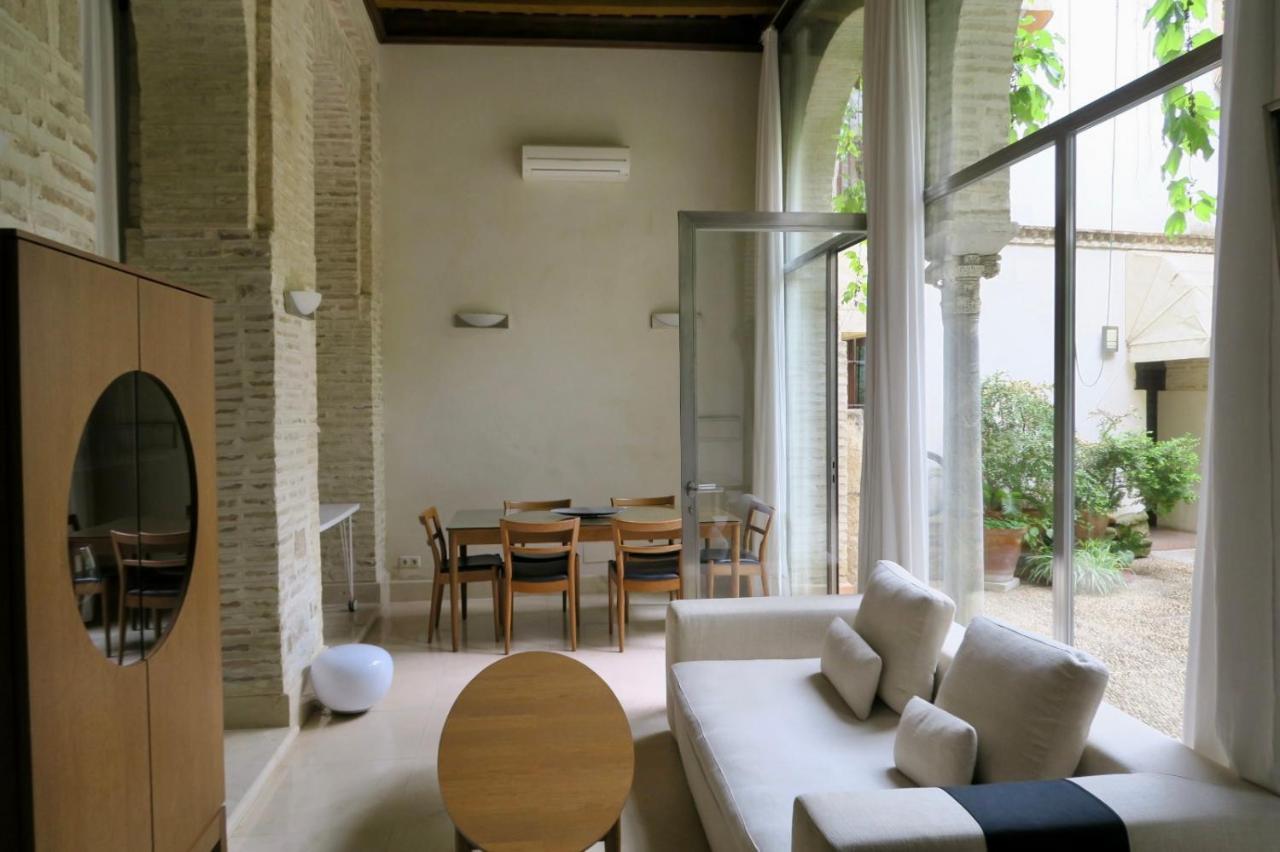 Appartement Palacete De Almasol à Cordoue Extérieur photo