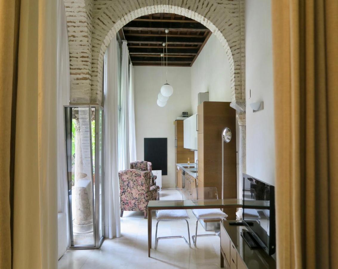 Appartement Palacete De Almasol à Cordoue Extérieur photo