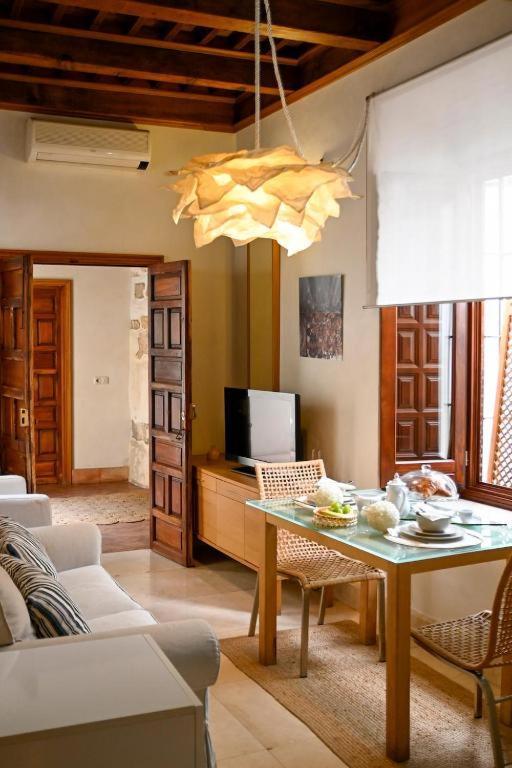 Appartement Palacete De Almasol à Cordoue Extérieur photo
