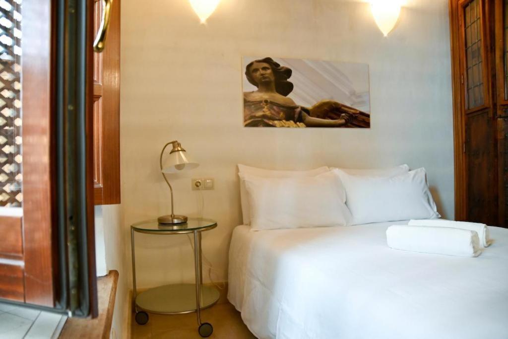 Appartement Palacete De Almasol à Cordoue Extérieur photo
