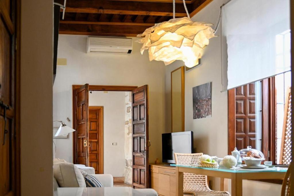 Appartement Palacete De Almasol à Cordoue Extérieur photo
