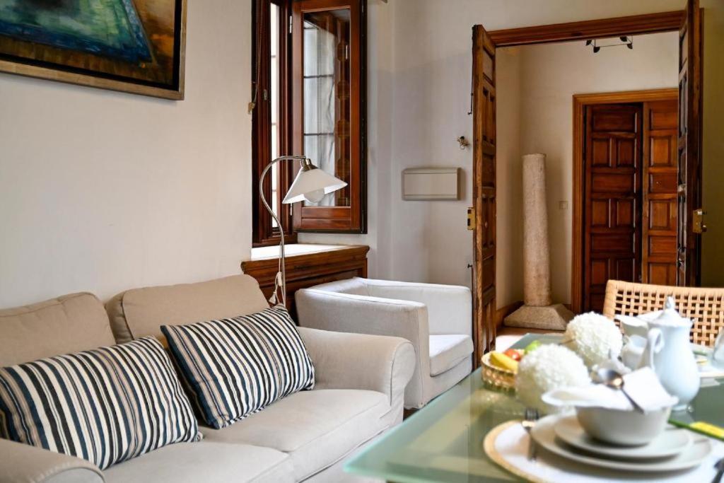 Appartement Palacete De Almasol à Cordoue Extérieur photo