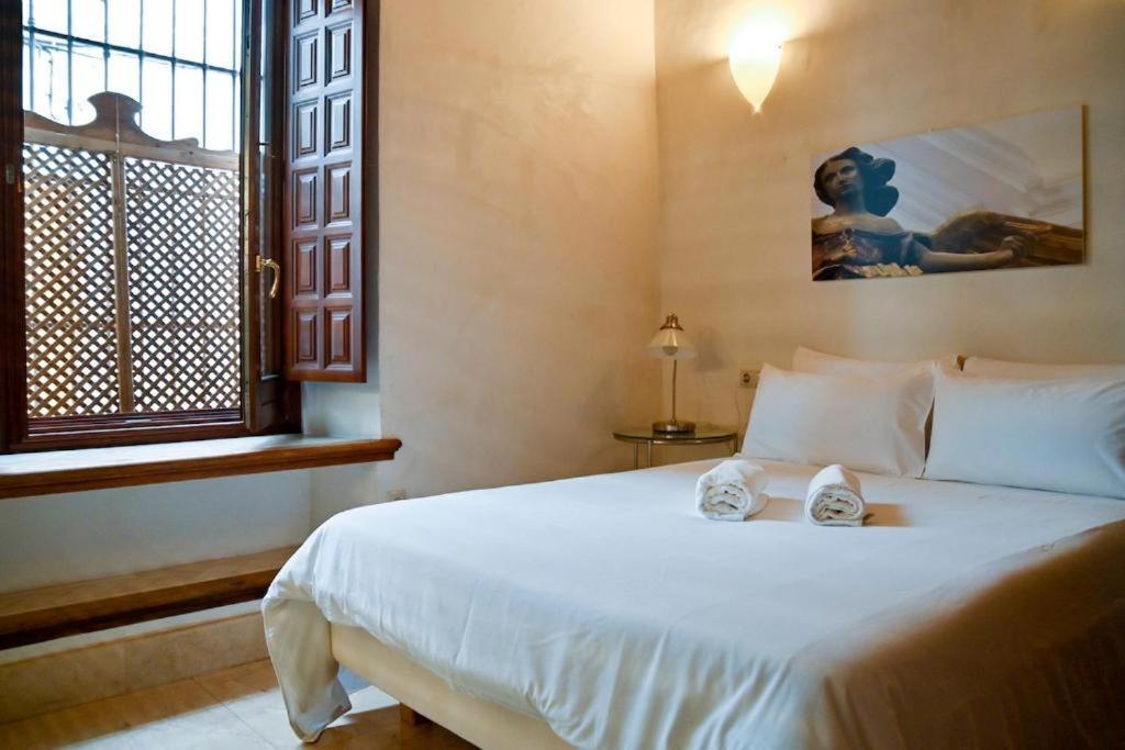 Appartement Palacete De Almasol à Cordoue Extérieur photo