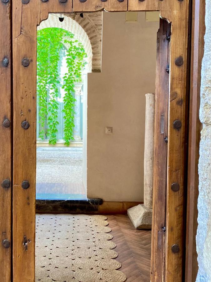 Appartement Palacete De Almasol à Cordoue Extérieur photo